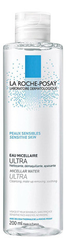 La Roche® Desmaquillante Miscelaire Physiologique | 200ml 0