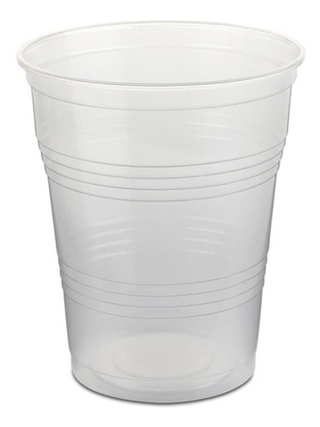 Vaso Transparente Descartable 1000 Ml (1 Litro) - 100 Unid. 0