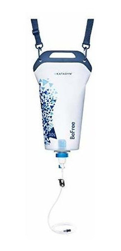 Katadyn Gravity Befree Microfiltro De 30 L Talla Unica 0