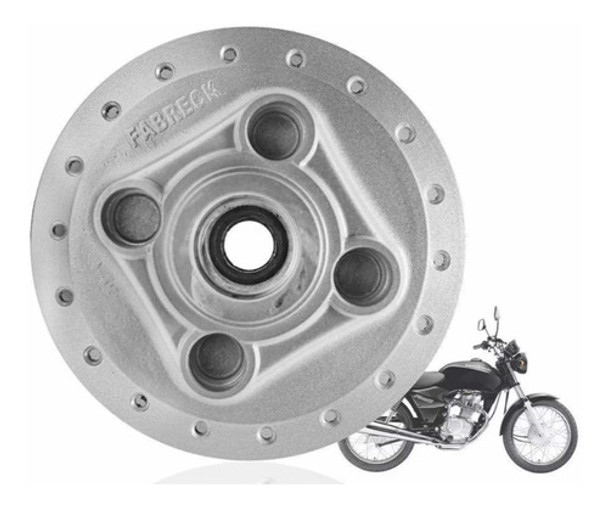 Maza Trasera Honda Cg 125 / Honda Titan 99 / Honda Today 0 Maza Trasera Honda Cg 125 / Honda Titan 99 / Honda Today 0