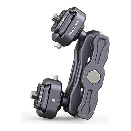 Kit Brazo Mágico Cámara Articulado Liberación Rápida 0