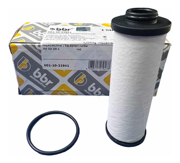 Filtro Caja Automática Exterior E Interior C/junta Q5 0b5 0