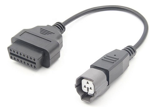 Adaptador Scanner Yamaha 3 Pin Nautico Moto De Agua 0