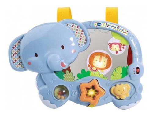 El Espejo De Trompa Vtech Megatoys 2622 0
