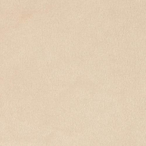 Shannon Minky Solid Cuddle 3 Beige, Telas Cortadas A Medida 0