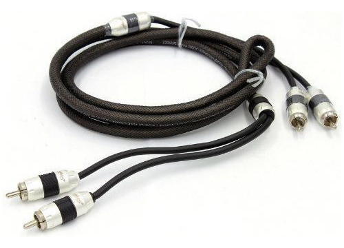 Cable Rca Stinger De 2 Canales De 1.80m  Si826 Sonocar 0