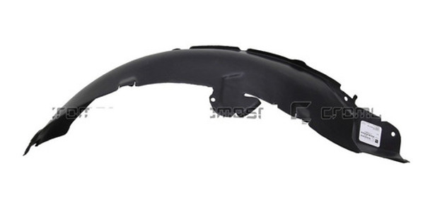 Guardaplast Delantero Peugeot 405 F2 1993 94 95 96 97 A 02, 0