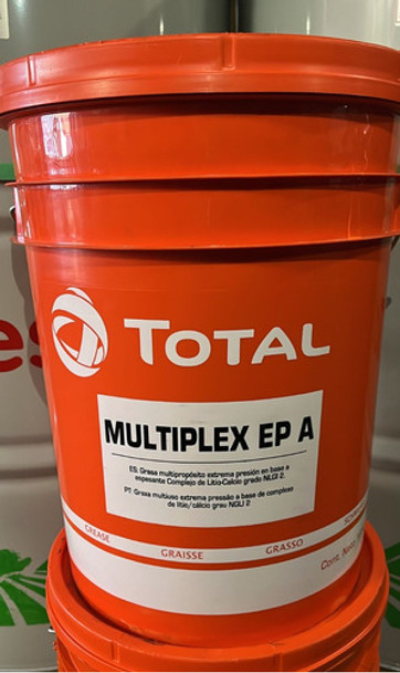Elf Multiplex Ep 2 (complejo Litio/calcio) X 18kg. 0 Elf Multiplex Ep 2 (complejo Litio/calcio) X 18kg. 0