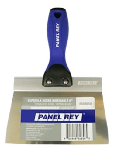 Espatula Panel Rey 6 0