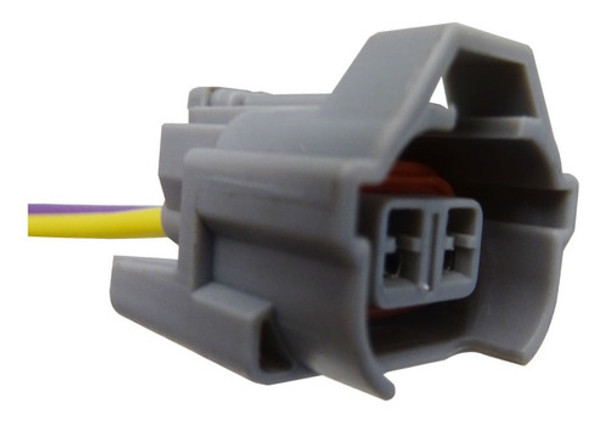 Ficha Inyector Combust.-varios 2vias 0