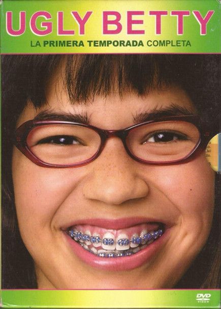 Ugly Betty La Primera Temporada Dvd Original 6 Discos 0