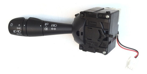 Llave De Luces Renault Clio Iv/captur   Valeo 0