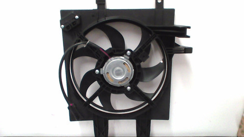 Electro Ventilador Fiat Siena 1.4 2001...16 + Porta Electro 0