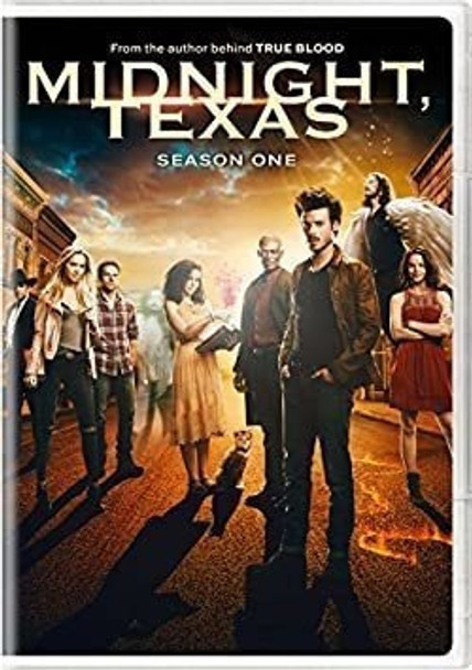 Midnight Texas: Season One Midnight Texas: Season One Dvd X 0 Midnight Texas: Season One Midnight Texas: Season One Dvd X 0