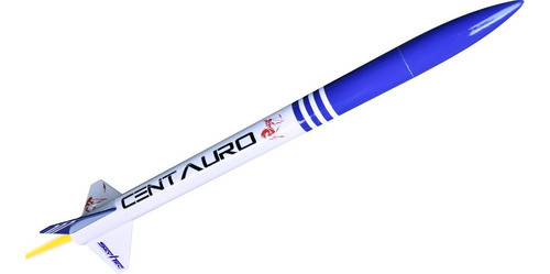 Cohete Modelo Centauro Con Bahía De Carga 0