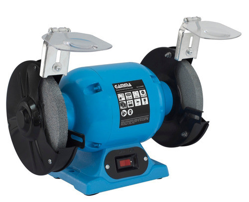 Amoladora De Banco Gamma 350w G1684 0