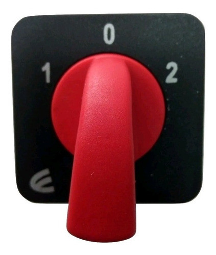 Interruptor Conmutador Bipolar 16 Amper Embutir Elibet 0