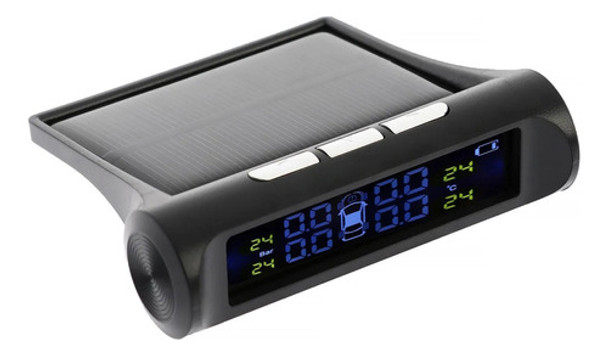 Sensor Tpms Medidor Presion Temperatura Rueda Neumatico Auto 0