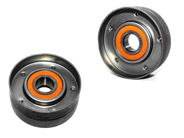 Ruleman Tensor Volkswagen/saveiro/ Gol/etc A/a 0