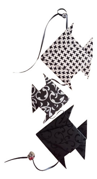 Origami Deco Colgante Peces 0