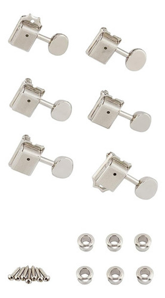 Fender Máquinas De Bloqueo De Estilo Vintage Tecla De Afinac 0