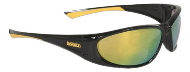 Gafas De Seguridad Radians Dpg98-yd Dewalt Gable Lente Espej 0