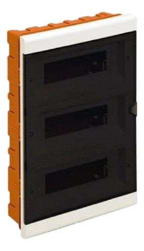 Caja Para Termica Embutir Interior Roker Zm736 36modulos Stg 0