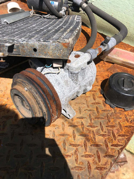 Compresor De Aiire Acondicionado Vw 0