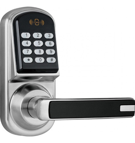Cerradura Electronica Exterior Control Accesos Derecha 0