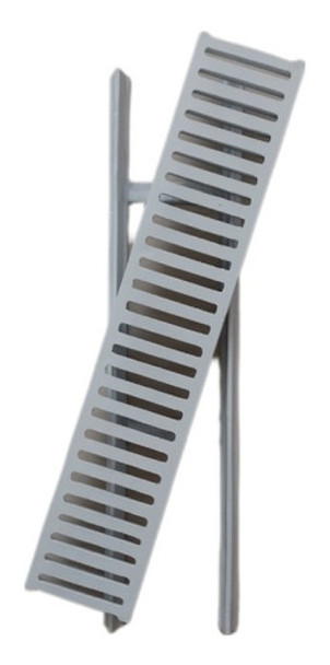 Rejilla Guardaganado Aluminio X 5 Unidades (2.5m) 0