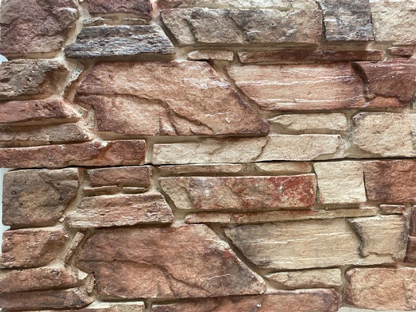 Revestimiento Simil Piedra - Modelo Milan 0