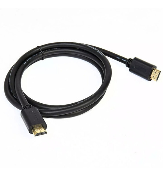 Cable Adaptador Hdtv Hdmi Full Hd 3m Macho Macho Febo 0