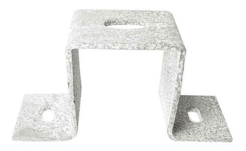 Grampa De Suspension Galvanizada Para Varilla Rosca- Samet - 0