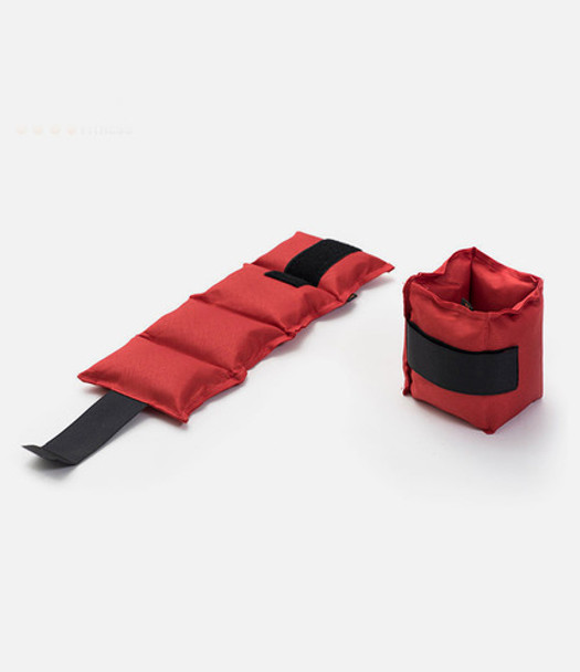 Tobilleras Krv 0,5kg X2 Ajustables 0