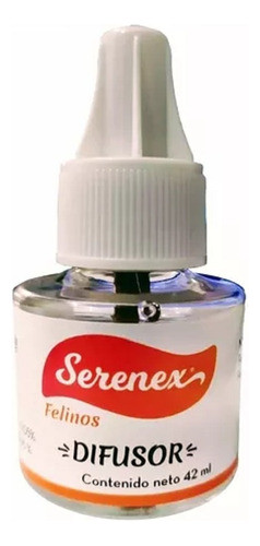 Repuesto Serenex Gato 42ml - Konig 0