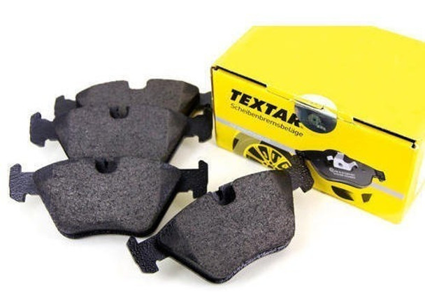 Juego Pastillas De Freno Textar, Traseras. Bmw E46 0