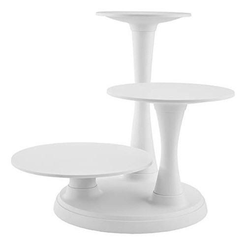 Wilton 3tier Pillar Cake Stand 0