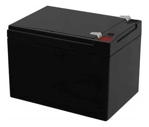 Bateria 12v 12a - Casa Korman 0