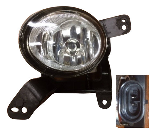 Faro Antiniebla Izq Gwm Voleex C30 0