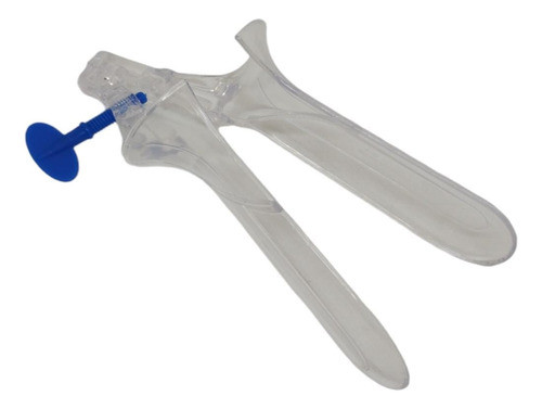 Especulo Vaginal Ginecologico Grande Descartable X 100 0