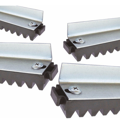 4 Metros Cremallera Porton Automatico Corredizo  Seg 0