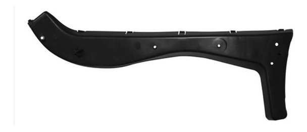 Soporte De Paragolpe Trasero Ford Fiesta Mk7-ii 11/17 Sedán 0