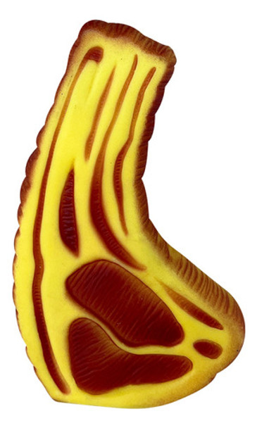 Chuleta De Goma Con Chifle Para Perro 0 Chuleta De Goma Con Chifle Para Perro 0