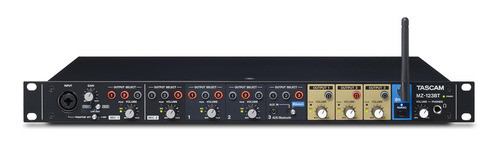 Tascam / Mezclador De Audio / Mz-123bt 0