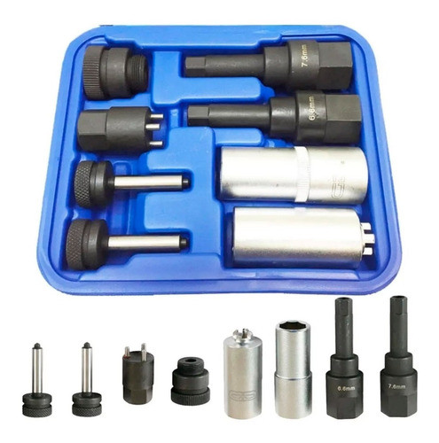 Kit Desarme Reparación Inyectores Diésel Common Rail Gdtools 0