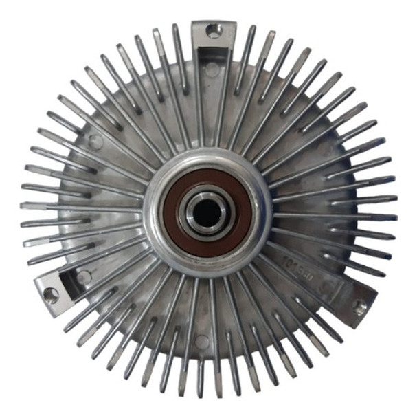Polea Viscosa Chevrolet Motor Mwm S10 2.8 - Frontier Mwm 2.8 0