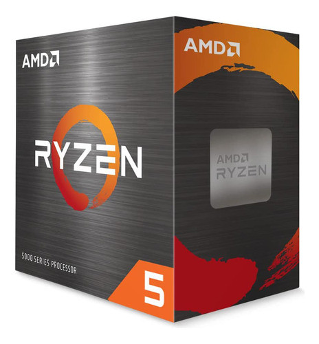 Procesador Ryzen 5 5600 4.4ghz Am4 0