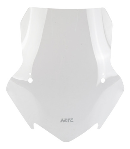 Parabrisa Universal Delta Con Soporte Cristal Mtc 0