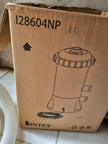 Bomba Para Pileta Intex 0