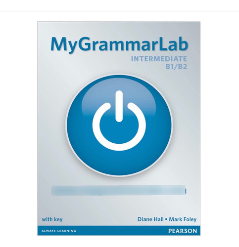 My Grammar Lab Intermediate B1/b2 Pearson, Usado Como Nuevo 0